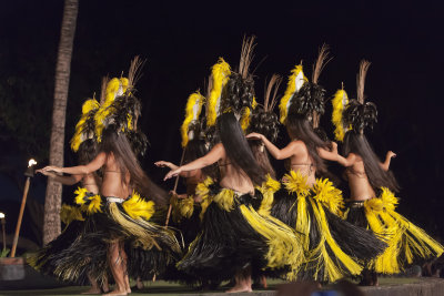 old lahaina luau