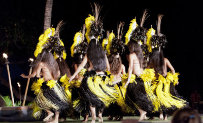 old lahaina luau