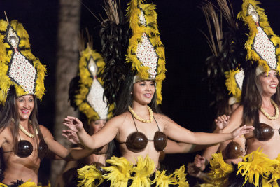 old lahaina luau