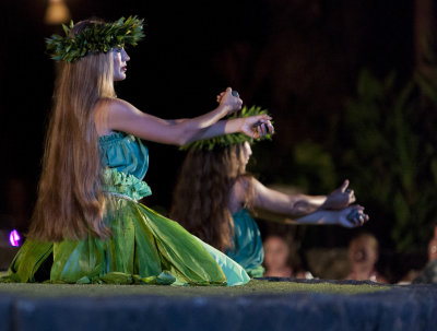 old lahaina luau