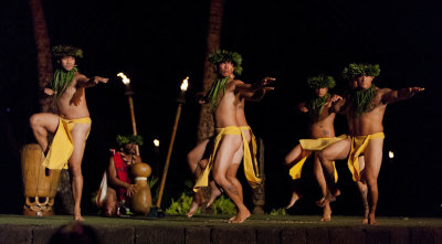 old lahaina luau