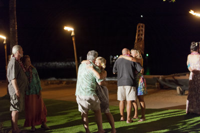 old lahaina luau