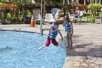 kaanapali shores beach club