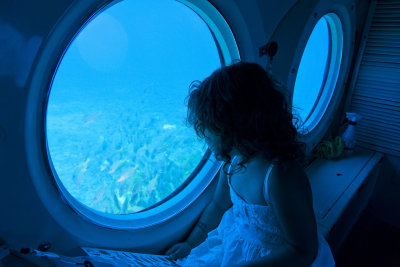 atlantis iv submarine dive