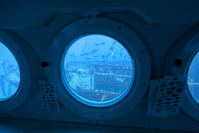 atlantis iv submarine dive