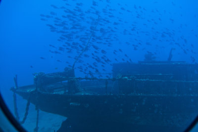 atlantis iv submarine dive