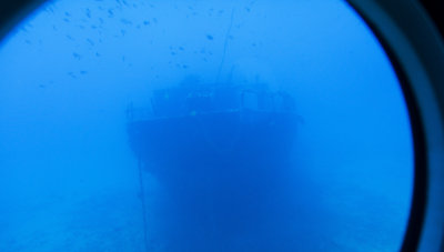 atlantis iv submarine dive