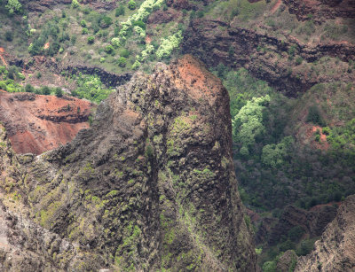 waimea canyon, kauai