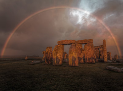 stonehenge (england)