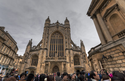 bath, england