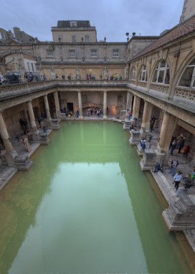 bath, england