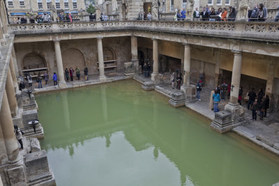 bath, england