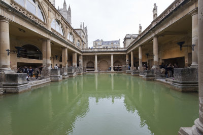 bath, england