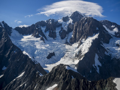 Fox Glacier, NZ - February, 2015