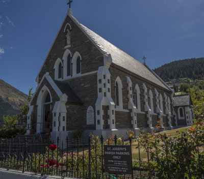 Queenstown, NZ - February, 2016