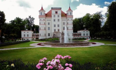Wojanw palace