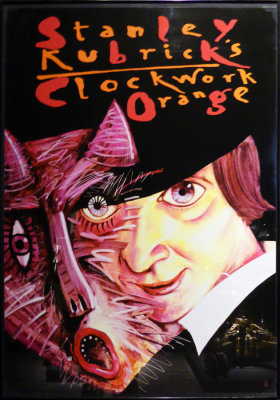 a clockwork orange