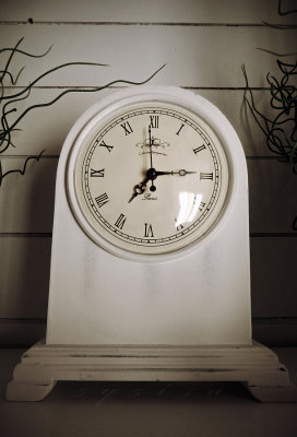 time