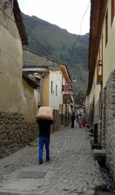 Ollantaytambo