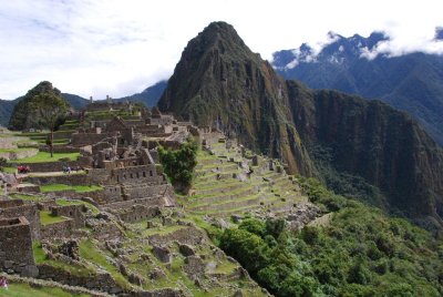 Machu Picchu