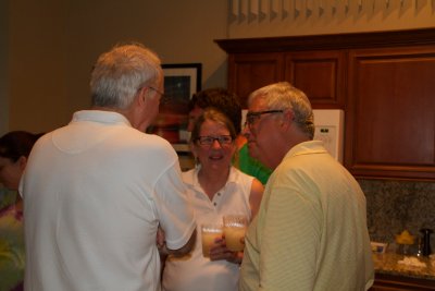 with three somes