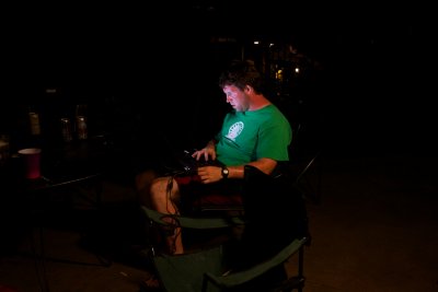 Some wanted to be alone (with their computers)