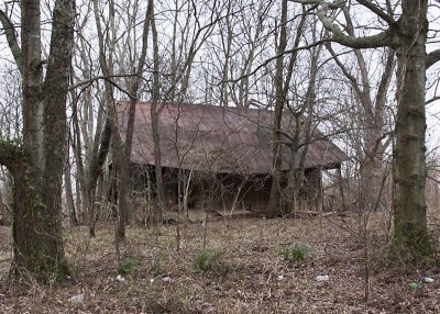 Old Hooker Home Place