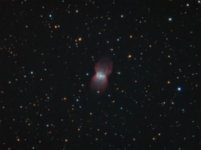 NGC 2346Minkowski 1-10PN G215.6+03.6