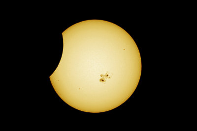 Eclipse at 145 minutes