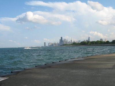Downtown Chicago