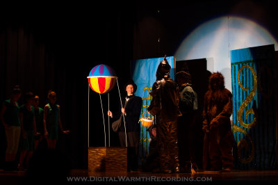 Wizard of Oz - UTMS 2013