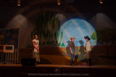 Wizard of Oz - UTMS 2013