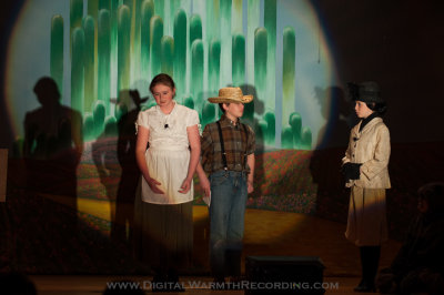 Wizard of Oz - UTMS 2013