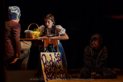 Wizard of Oz - UTMS 2013