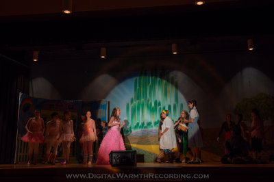 Wizard of Oz - UTMS 2013