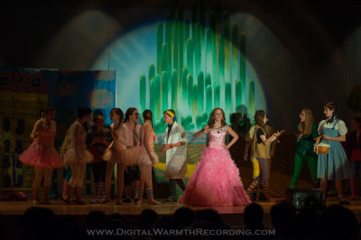 Wizard of Oz - UTMS 2013