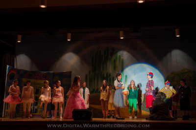 Wizard of Oz - UTMS 2013