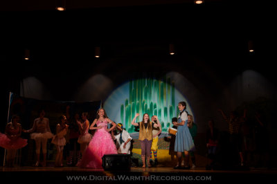 Wizard of Oz - UTMS 2013