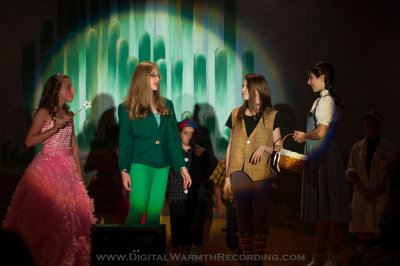 Wizard of Oz - UTMS 2013