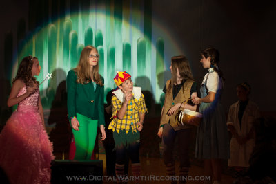 Wizard of Oz - UTMS 2013