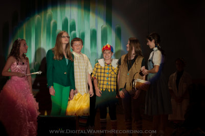 Wizard of Oz - UTMS 2013