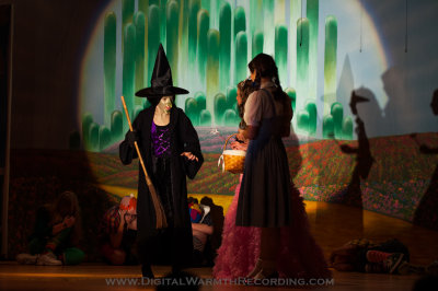 Wizard of Oz - UTMS 2013