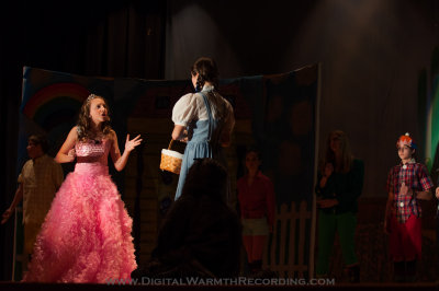 Wizard of Oz - UTMS 2013