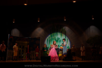 Wizard of Oz - UTMS 2013