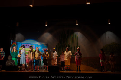 Wizard of Oz - UTMS 2013