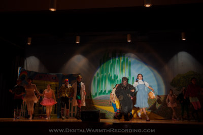 Wizard of Oz - UTMS 2013