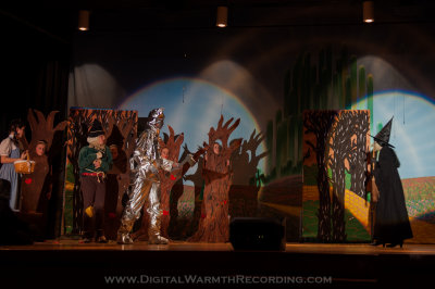 Wizard of Oz - UTMS 2013