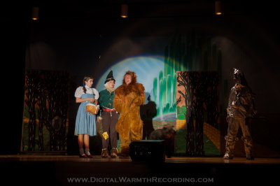 Wizard of Oz - UTMS 2013