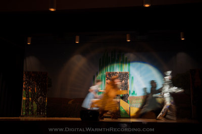 Wizard of Oz - UTMS 2013