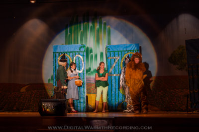 Wizard of Oz - UTMS 2013